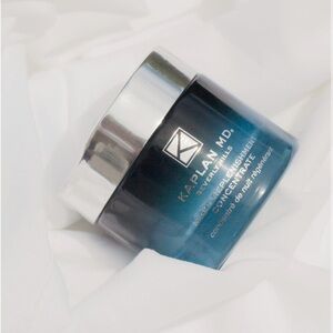 Kaplan MD Night Replenishment Concentrate - Blue and Silver